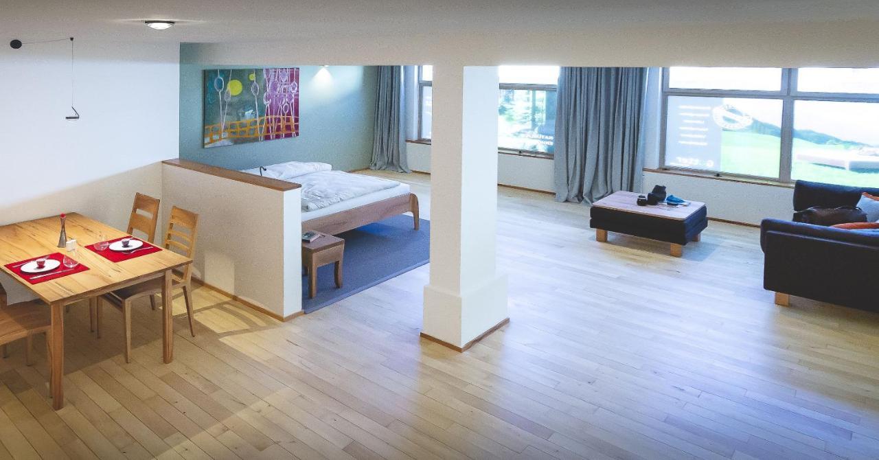 Apartment E3 Wasserburg エクステリア 写真