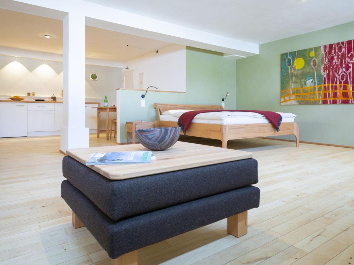 Apartment E3 Wasserburg エクステリア 写真