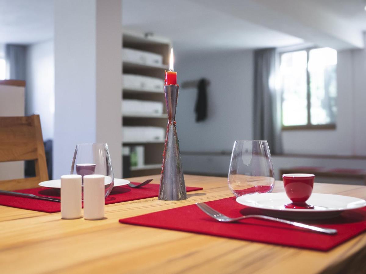 Apartment E3 Wasserburg エクステリア 写真