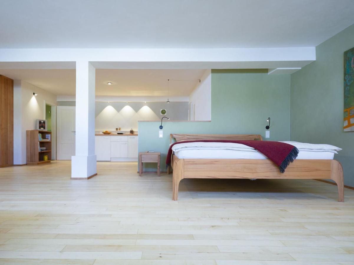 Apartment E3 Wasserburg エクステリア 写真